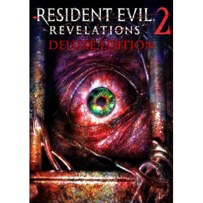 Resident Evil Revelations 2 Deluxe Edition Xbox (EU & UK)