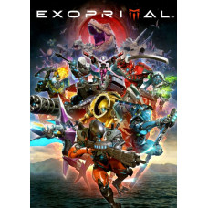 Exoprimal Xbox One/Xbox Series X|S/PC UK [Xbox Live Глобальный]