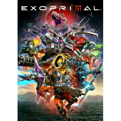 Exoprimal Xbox One/Xbox Series X|S/PC (UK)