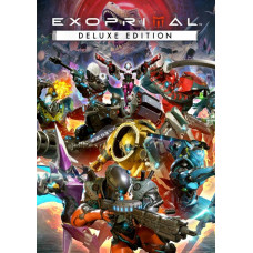Exoprimal Deluxe Edition Xbox One/Xbox Series X|S/PC Europe & UK [Xbox Live  EU]