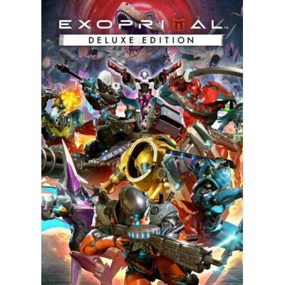 Exoprimal Deluxe Edition Xbox One/Xbox Series X|S/PC (UK)
