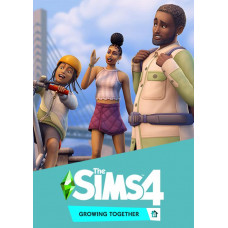 The Sims 4 Growing Together Expansion Pack Xbox UK [Xbox Live  UK]