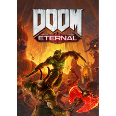 DOOM Eternal Switch Europe & UK [Nintendo  Europe & UK]