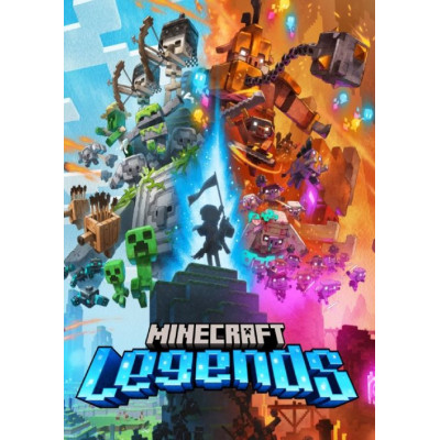 Minecraft Legends Xbox One & Xbox Series X|S (WW)