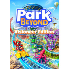 Park Beyond Visioneer Edition Xbox Series X|S UK [Xbox Live  UK]