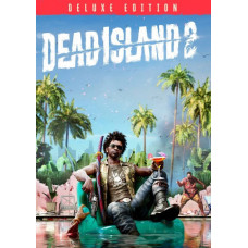 DEAD ISLAND 2 DELUXE EDITION Xbox One & Xbox Series X|S Europe & UK [Xbox Live Глобальный]