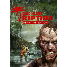 Dead Island: Riptide Definitive Edition Xbox Europe & UK [Xbox Live  Europe & UK]