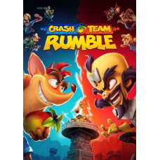 Crash Team Rumble - Standard Edition Xbox One & Xbox Series X|S UK [Xbox Live  UK]