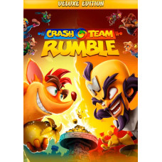 Crash Team Rumble - Deluxe Edition Xbox One & Xbox Series X|S WW [Xbox Live Глобальный]