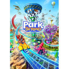 Park Beyond Xbox Series X|S Europe & UK [Xbox Live Глобальный]