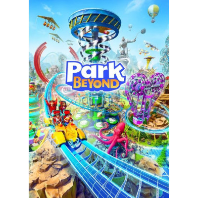 Park Beyond Xbox Series X|S (Europe & UK)