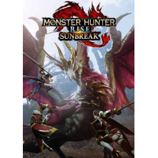 Monster Hunter Rise: Sunbreak Xbox/PC UK [Xbox Live  UK]