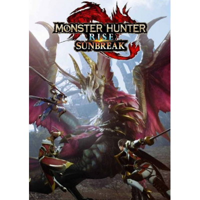 Monster Hunter Rise: Sunbreak Xbox/PC (UK)