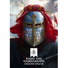 Crusader Kings III: Tours & Tournaments PC - DLC [Steam Worldwide]