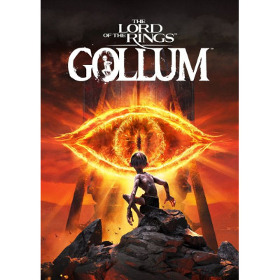 The Lord of the Rings: Gollum Xbox One & Xbox Series X|S (Europe & UK)