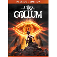 The Lord of the Rings: Gollum - Precious Edition Xbox One & Xbox Series X|S WW [Xbox Live Глобальный]