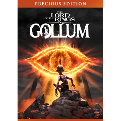 The Lord of the Rings: Gollum - Precious Edition Xbox One & Xbox Series X|S (Europe & UK)