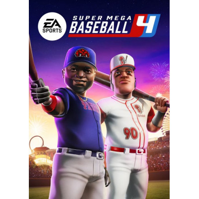 Super Mega Baseball 4 Xbox One & Xbox Series X|S (UK)