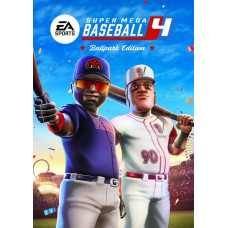Super Mega Baseball 4 Ballpark Edition Xbox One & Xbox Series X|S UK [Xbox Live Глобальный]