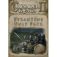 Crusader Kings II: Byzantine Unit Pack PC - DLC [Steam Worldwide]