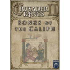 Crusader Kings II: Songs of Caliph PC - DLC [Steam Worldwide]