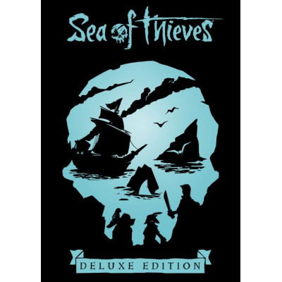 Sea of Thieves Deluxe Edition Xbox One/Xbox Series X|S/PC (Europe & UK)