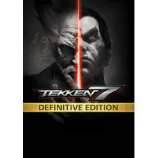 TEKKEN 7 - Definitive Edition Xbox UK [Xbox Live  UK]