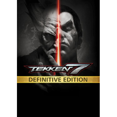 TEKKEN 7 - Definitive Edition Xbox (UK)