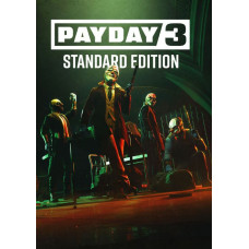 PAYDAY 3 Xbox Series X|S/PC UK [Xbox Live Глобальный]