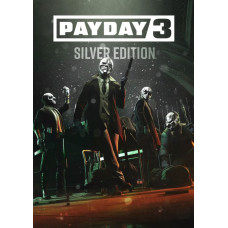 PAYDAY 3 SILVER EDITION Xbox Series X|S/PC WW [Xbox Live Глобальный]