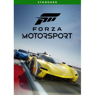 Forza Motorsport Standard Edition Xbox Series X|S/PC (Europe & UK)