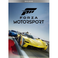 Forza Motorsport Deluxe Edition Xbox Series X|S/PC US [Xbox Live  UK]
