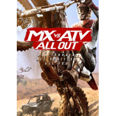 MX vs ATV All Out Switch Europe & UK [Nintendo  Europe & UK]