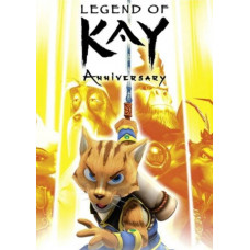 Legend of Kay Anniversary Switch Europe & UK [Nintendo  Europe & UK]