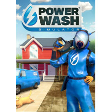 PowerWash Simulator Switch Europe & UK [Nintendo  Europe & UK]