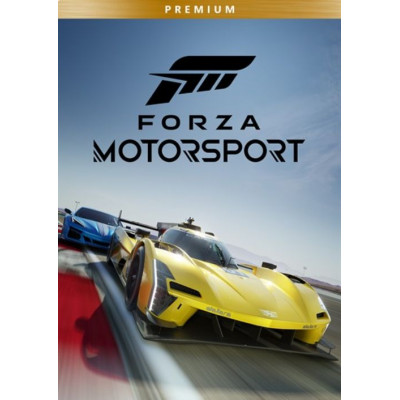 Forza Motorsport Premium Edition Xbox Series X|S/PC (Europe & UK)