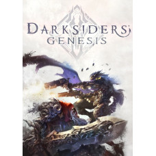 Darksiders Genesis Switch Europe & UK [Nintendo  Europe & UK]