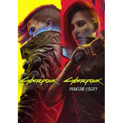 Cyberpunk 2077 & Phantom Liberty Bundle Xbox One & Xbox Series X|S (UK)