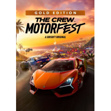 The Crew Motorfest Gold Edition Xbox US [Xbox Live  UK]