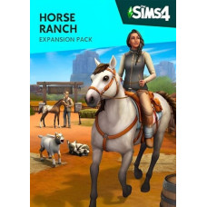 The Sims 4 Horse Ranch Expansion Pack Xbox Europe & UK [Xbox Live  Europe & UK]