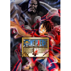 ONE PIECE: PIRATE WARRIORS 4 Switch Europe & UK [Nintendo  Europe & UK]