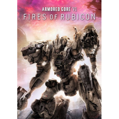 ARMORED CORE VI FIRES OF RUBICON Xbox (US)