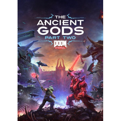 DOOM Eternal: The Ancient Gods - Part Two Switch (Europe & UK)