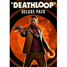 DEATHLOOP Deluxe Pack PC - DLC [Steam Worldwide]