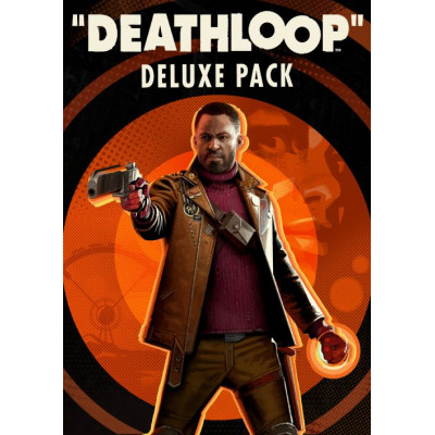 DEATHLOOP Deluxe Pack PC - DLC