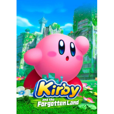 Kirby and the Forgotten Land Switch (US)