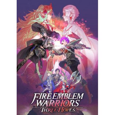 Fire Emblem Warriors: Three Hopes Switch (Europe & UK)