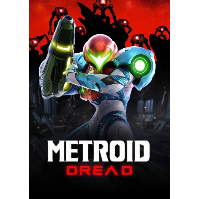 Metroid Dread Switch (Europe & UK)