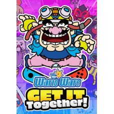 WarioWare: Get It Together! Switch Europe & UK [Nintendo  Europe & UK]
