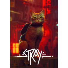 Stray Xbox One/Xbox Series X|S/PC US [Xbox Live  US]